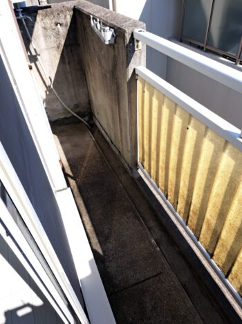 京都市上京区1ルームマンション美装