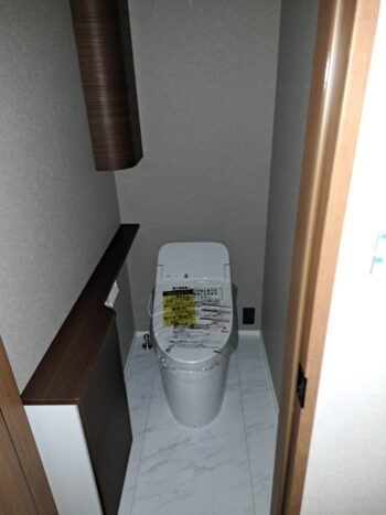 草津市岡本町　新築美装