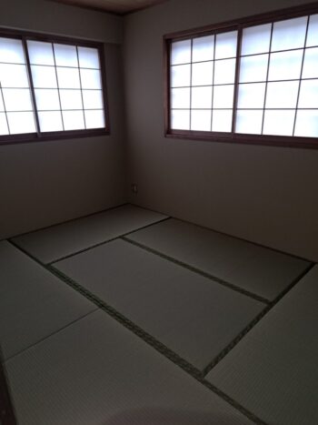 京都市左京区下鴨　2LDK マンション美装